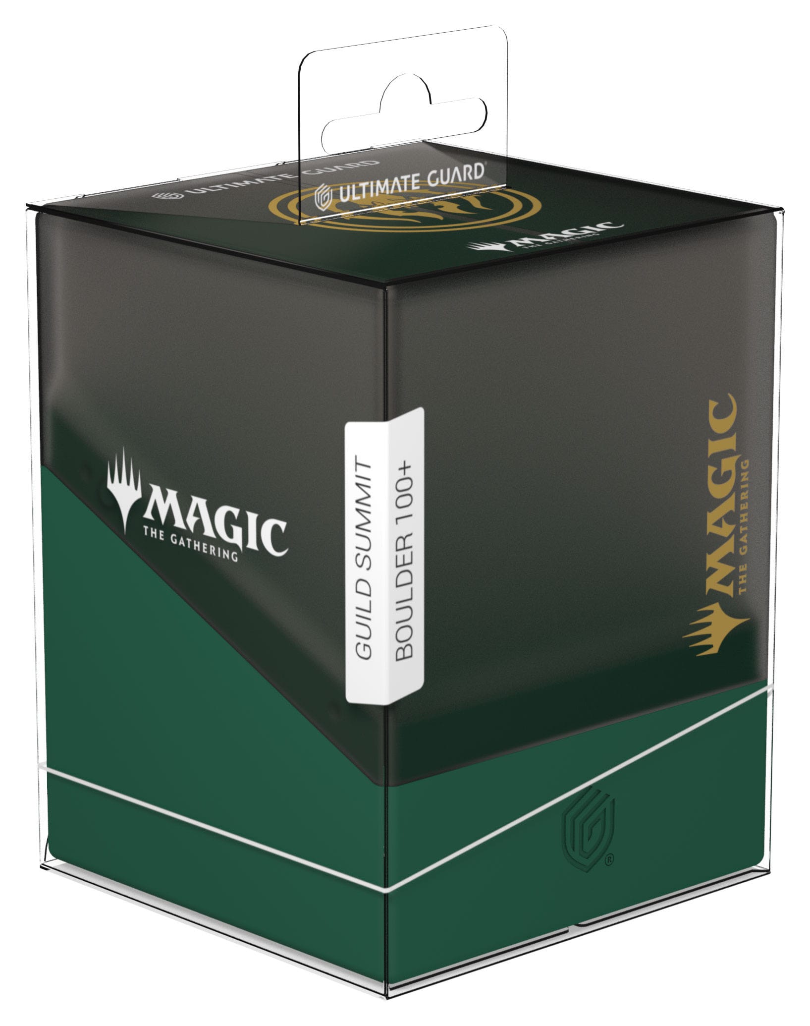 Ultimate Guard Magic: The Gathering: "Guild Summit" – Golgari RTE Boulder 100+