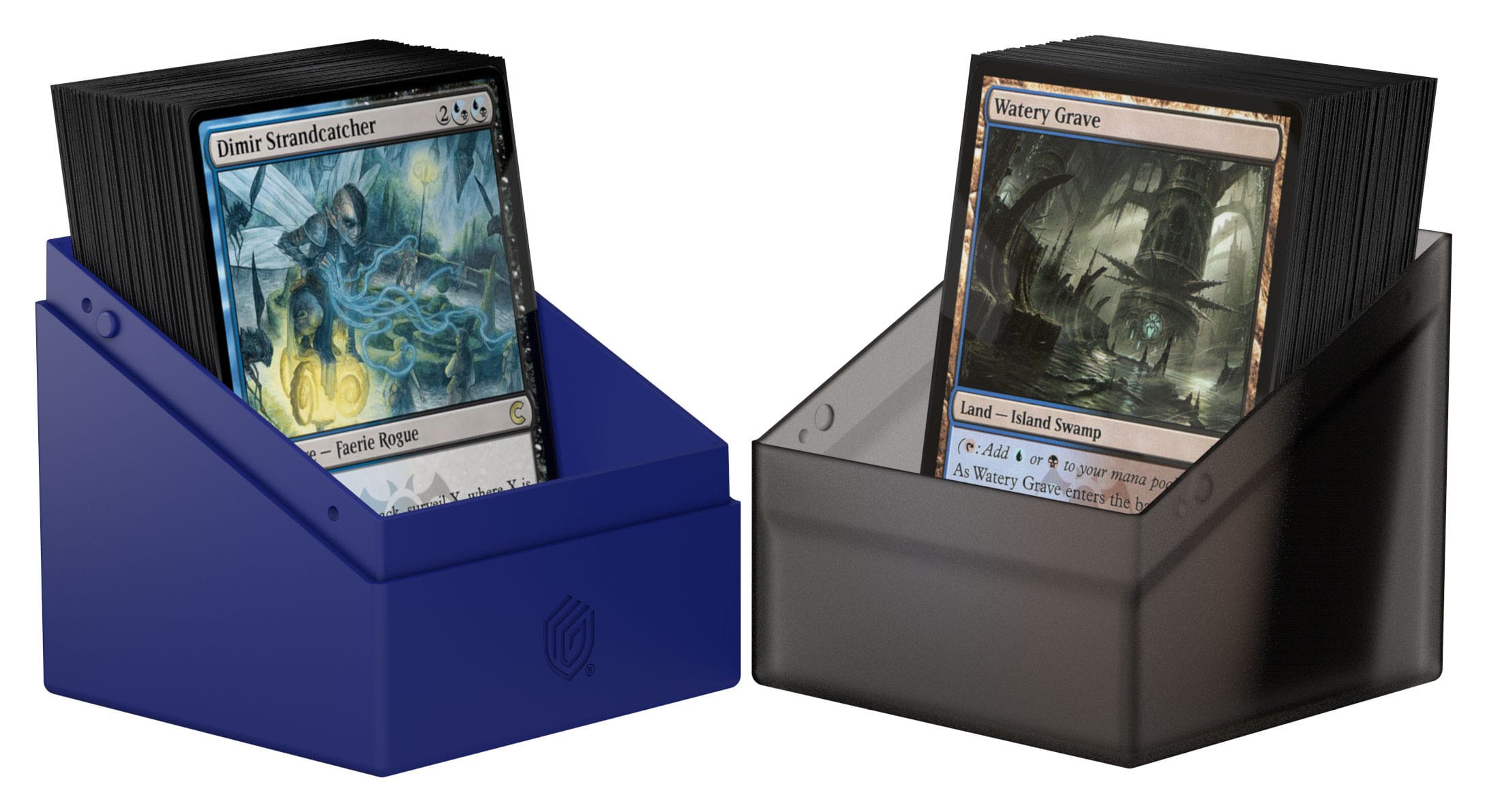 Ultimate Guard Magic: The Gathering: "Guild Summit" – Dimir RTE Boulder 100+