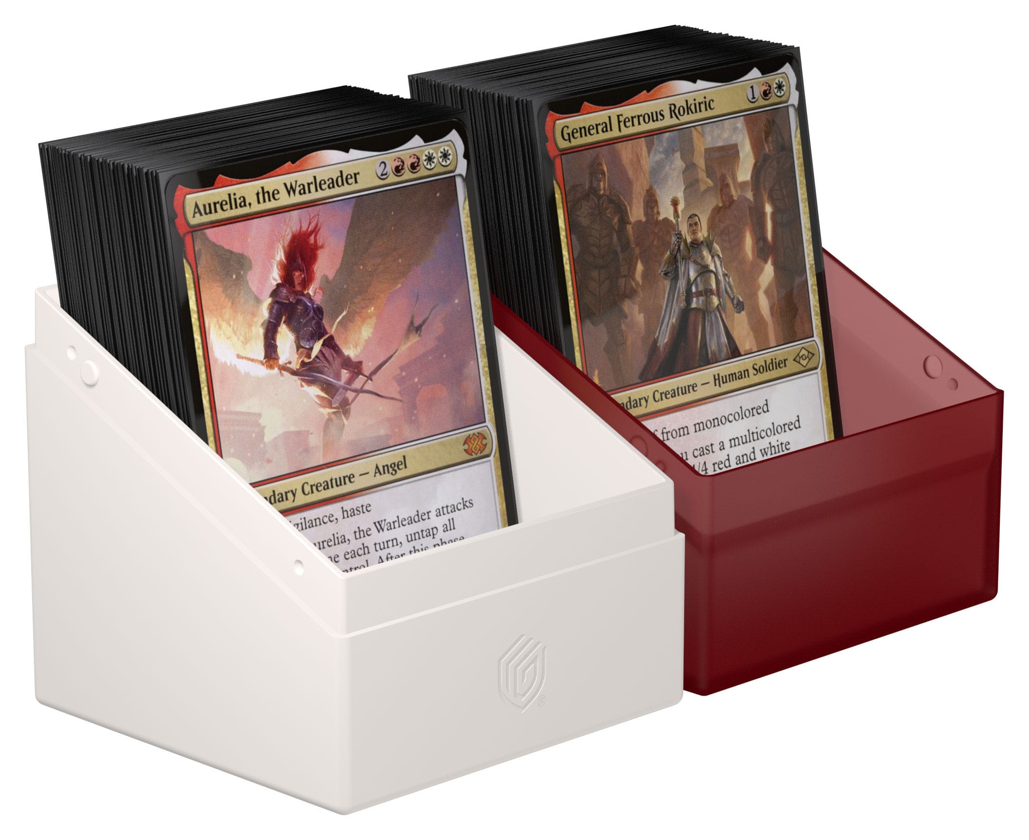 Ultimate Guard Magic: The Gathering: "Guild Summit" – Boros RTE Boulder 100+