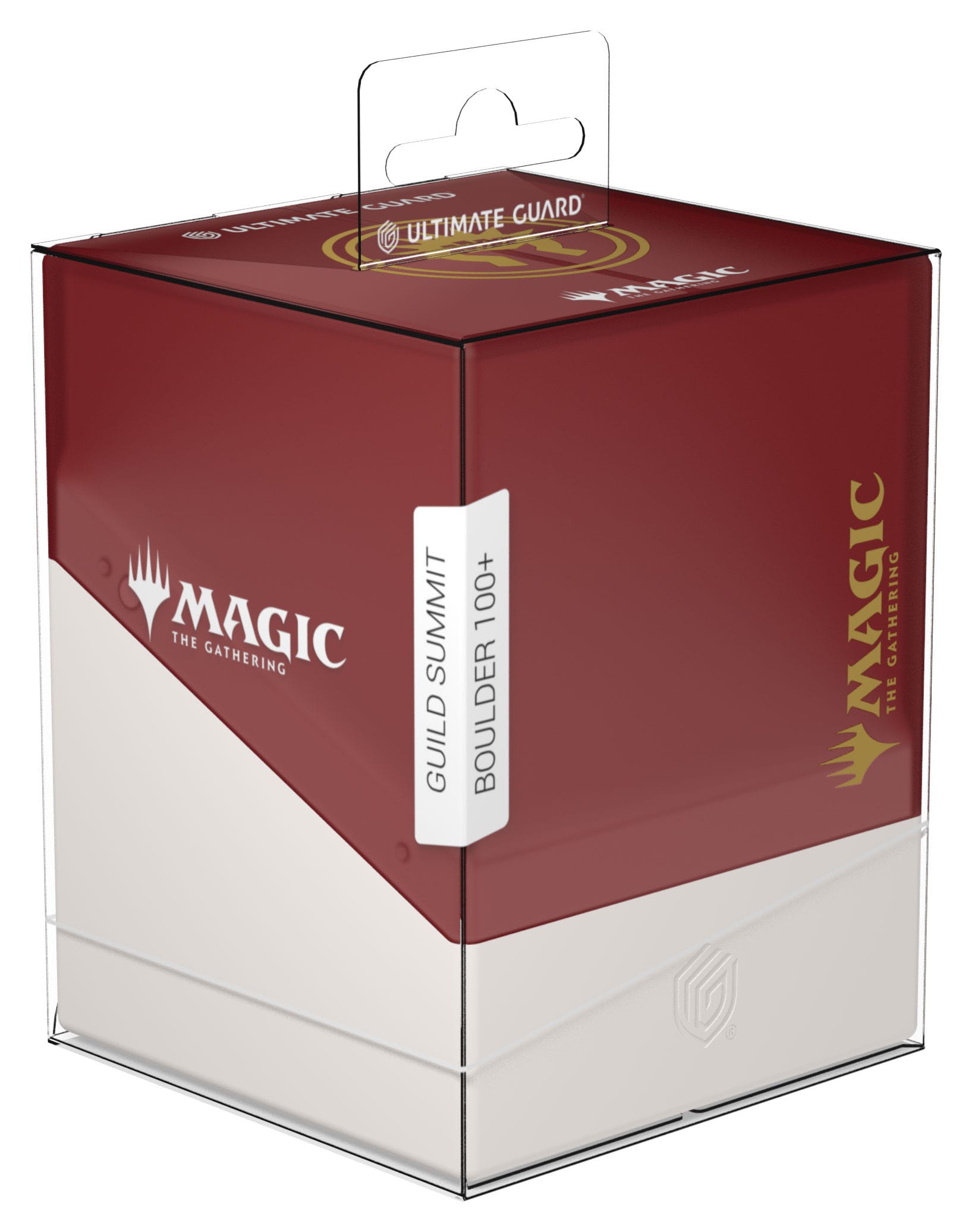 Ultimate Guard Magic: The Gathering: "Guild Summit" – Boros RTE Boulder 100+