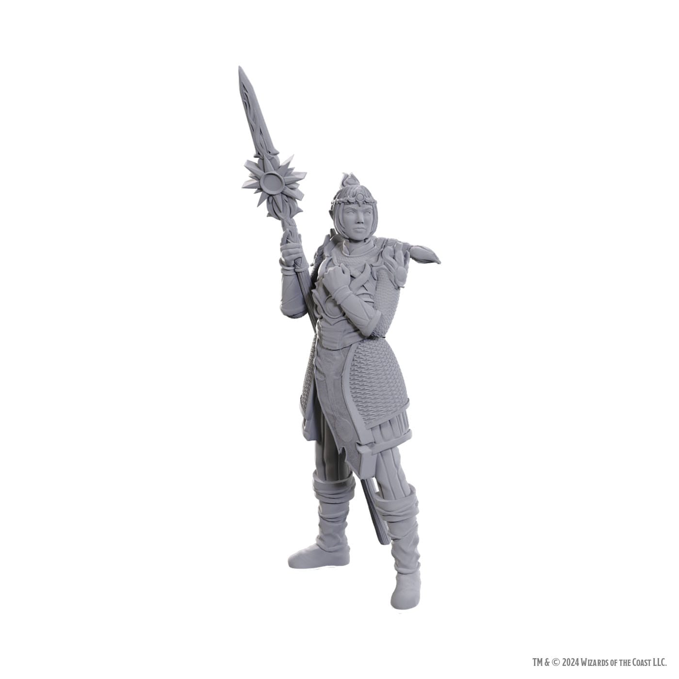 WizKids D&D Nolzur’s Marvelous Miniatures: Baldur’s Gate 3 – Lae'zel & Shadowheart
