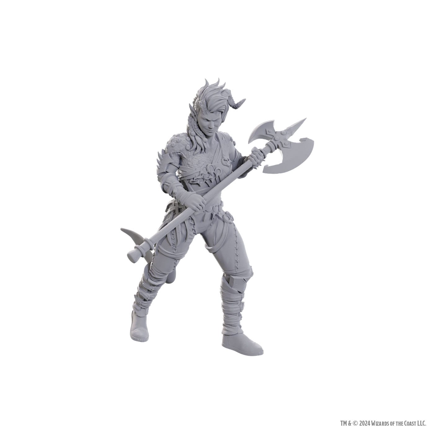 WizKids D&D Nolzur’s Marvelous Miniatures: Baldur’s Gate 3 – Wyll & Karlach