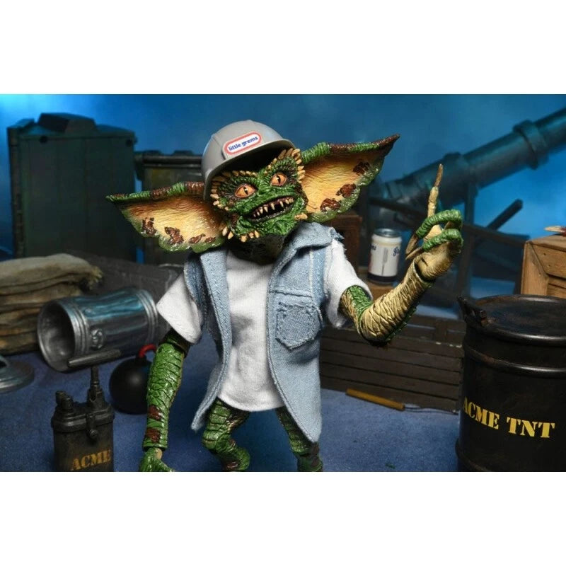 NECA Gremlins 2: The New Batch Ultimate Demolition Gremlins Action Figure (7 inch)