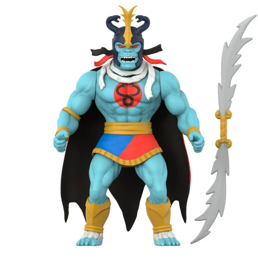 Super7 ThunderCats: Mumm-Ra (Ever-Living) 5.5” Vintage Figure