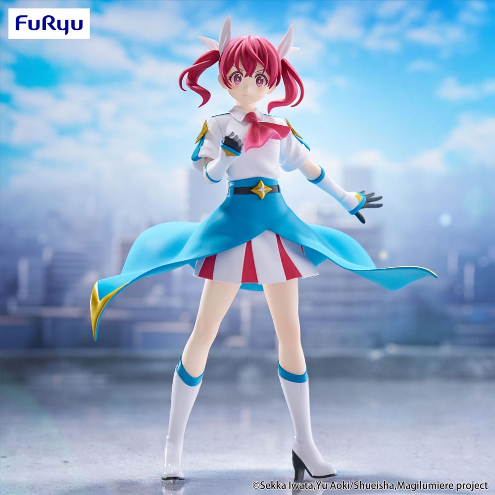 FuRyu Magilumiere Co. Ltd. Trio-Try-iT: Kana Sakuragi PVC Statue (19 cm)
