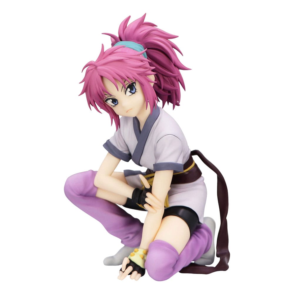 FuRyu Hunter x Hunter Noodle Stopper: Machi Komacine PVC Statue (10 cm)