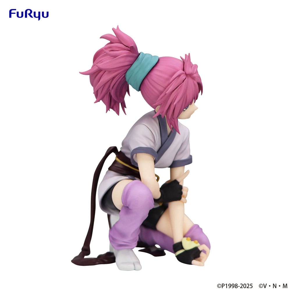 FuRyu Hunter x Hunter Noodle Stopper: Machi Komacine PVC Statue (10 cm)