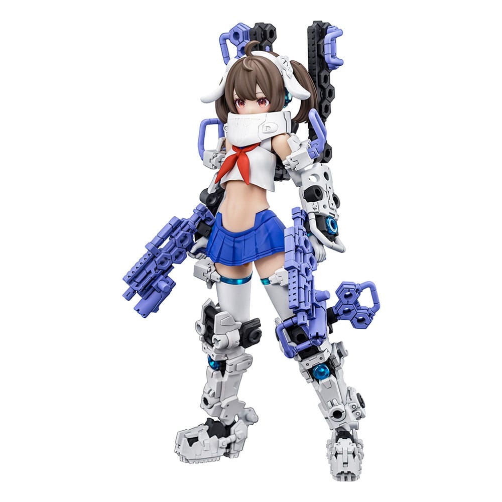 Kotobukiya Megami Device: 1/1 Buster Doll Gunner Model Kit (16 cm)