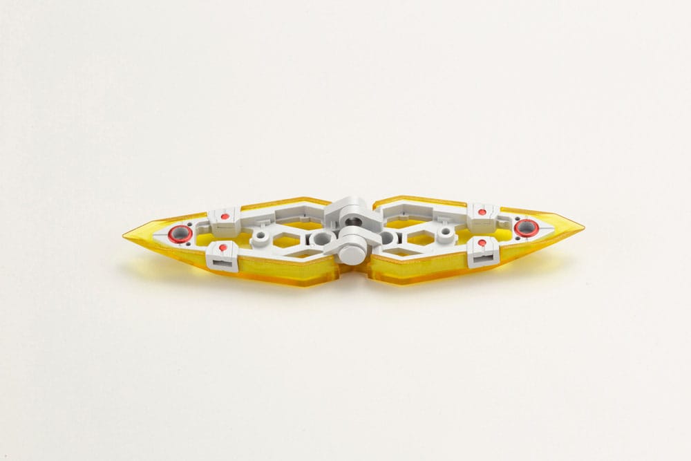 Kotobukiya M.S.G. Heavy Weapon Unit 45 Exceed Binder 2 White Ver. (Non-Scale)