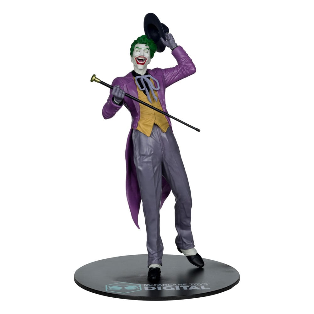 McFarlane DC Direct The Joker by Jason Fabok 1/6 Scale Statue (29 cm)