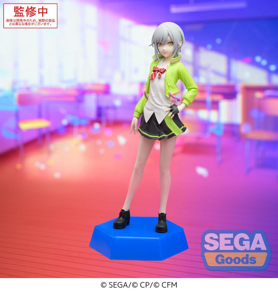 Sega Hatsune Miku: Colorful Stage! Desktop x Decorate Collections: Hinomori Shiho PVC Statue (16 cm)
