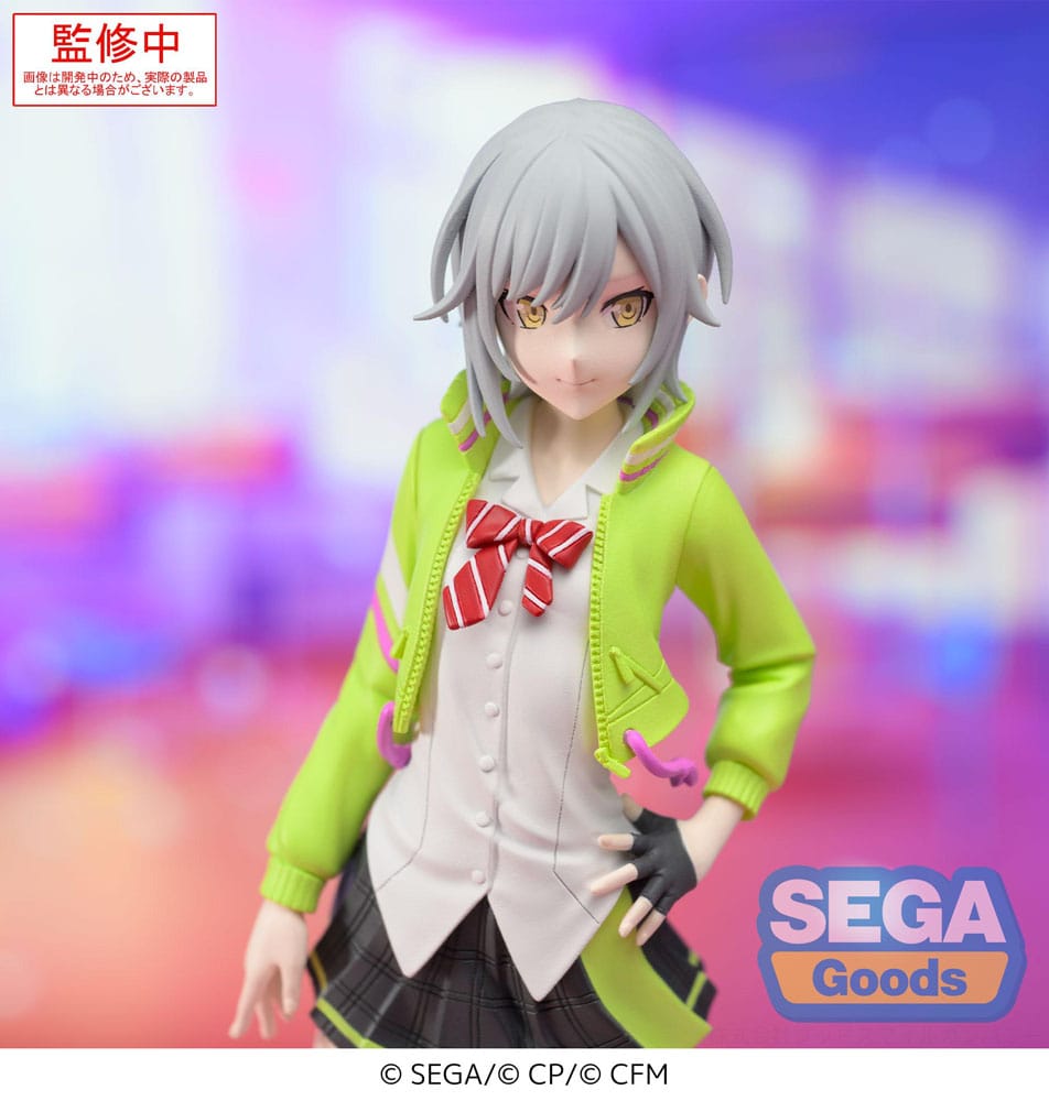 Sega Hatsune Miku: Colorful Stage! Desktop x Decorate Collections: Hinomori Shiho PVC Statue (16 cm)