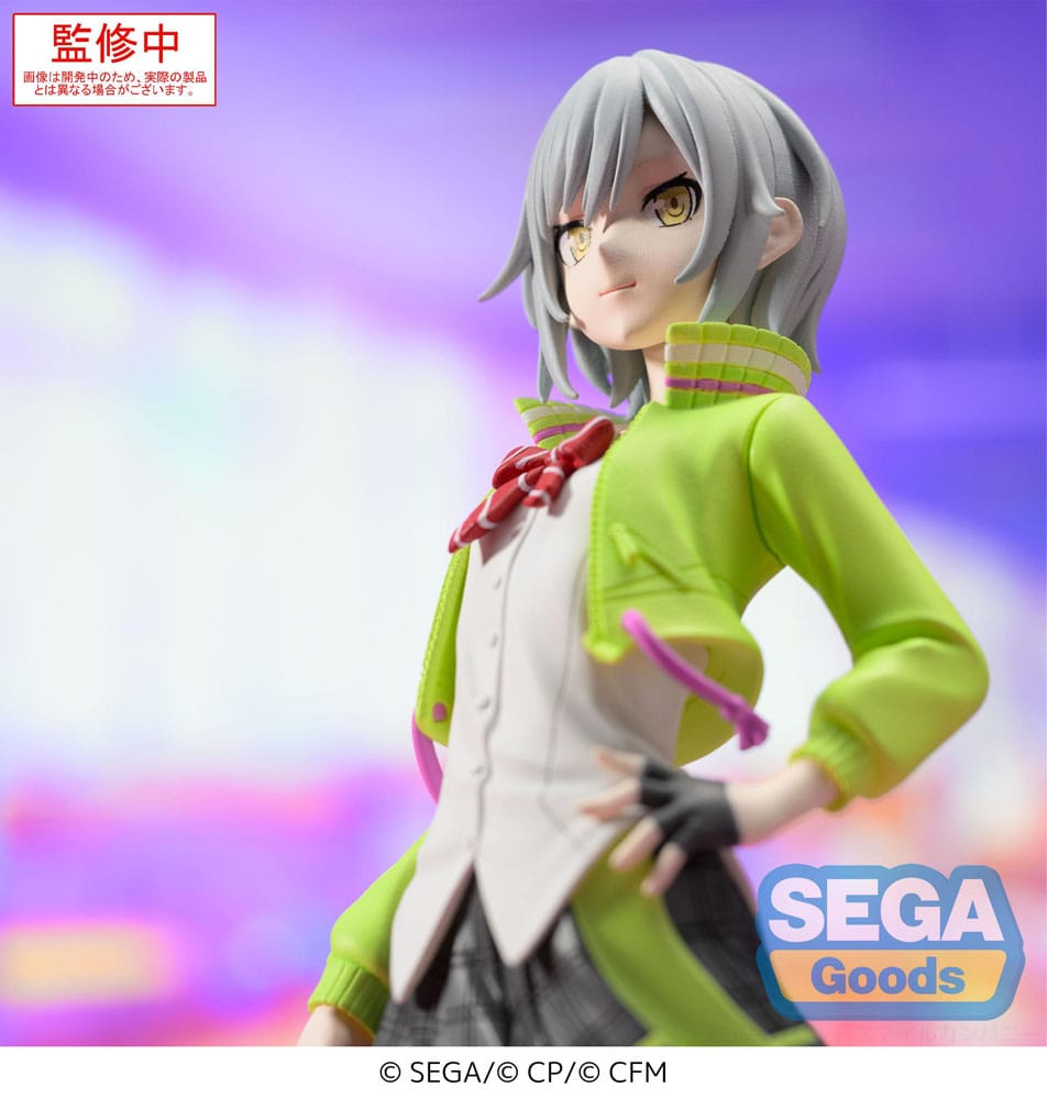 Sega Hatsune Miku: Colorful Stage! Desktop x Decorate Collections: Hinomori Shiho PVC Statue (16 cm)