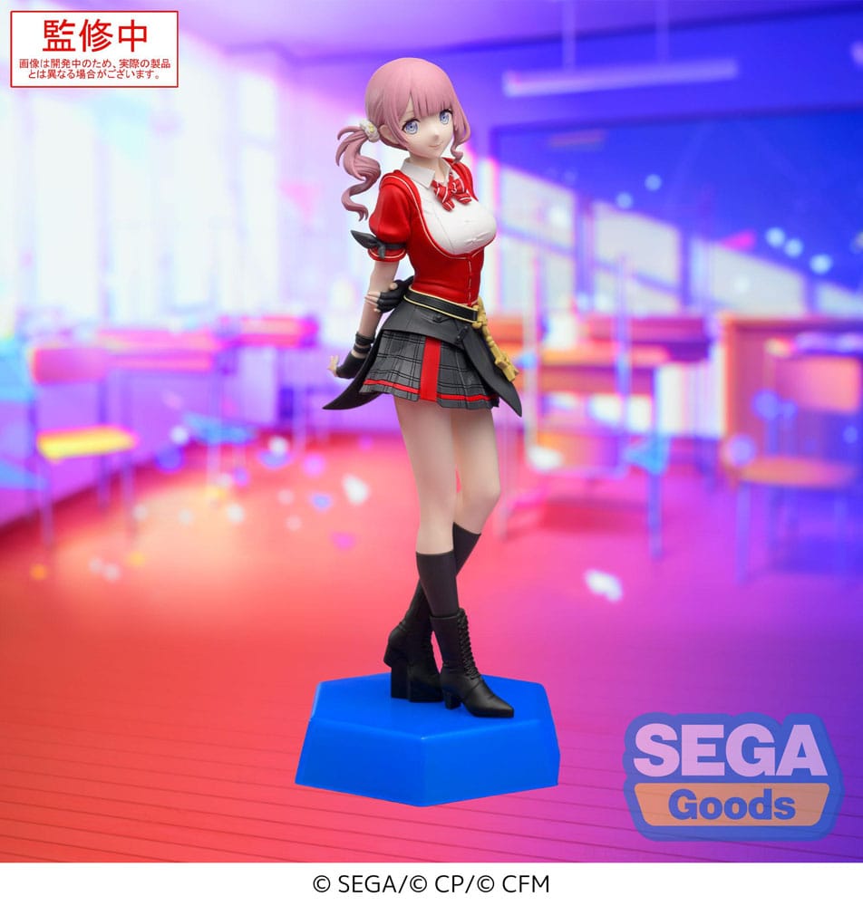 Sega Hatsune Miku: Colorful Stage! Desktop x Decorate Collections: Mochizuki Honami PVC Statue (16 cm)