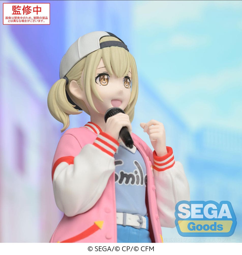 Sega Hatsune Miku: Colorful Stage! Desktop x Decorate Collections: Azusawa Kohane PVC Statue (14 cm)