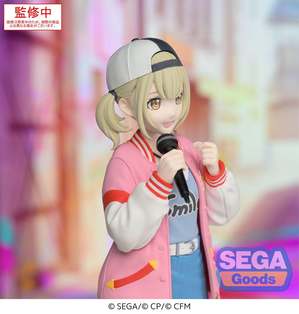 Sega Hatsune Miku: Colorful Stage! Desktop x Decorate Collections: Azusawa Kohane PVC Statue (14 cm)