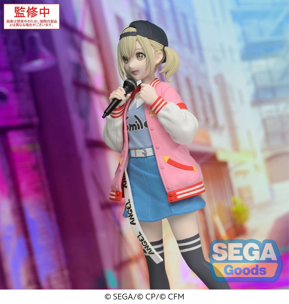 Sega Hatsune Miku: Colorful Stage! Desktop x Decorate Collections: Azusawa Kohane PVC Statue (14 cm)