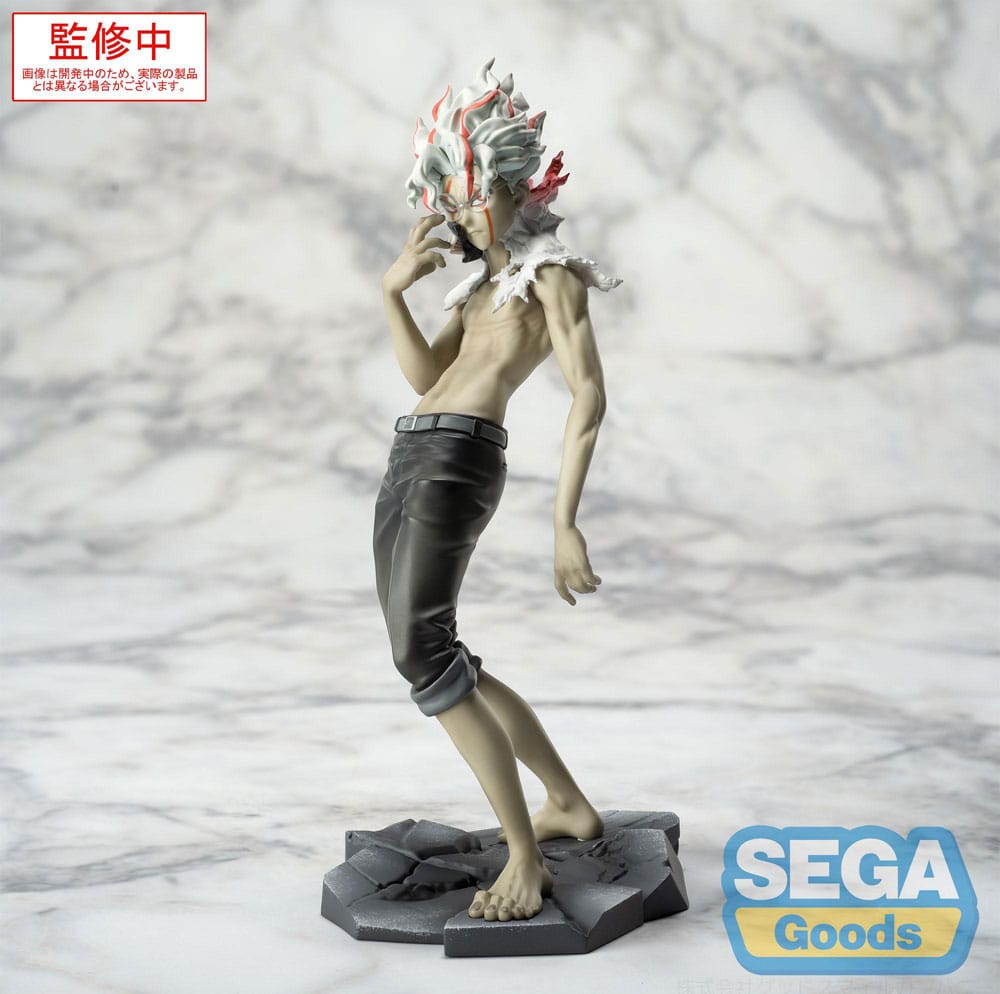 Sega Dandadan: Okarun (Transformed) Luminasta 18cm PVC Statue (Vol. 2 Ver. 1.5)
