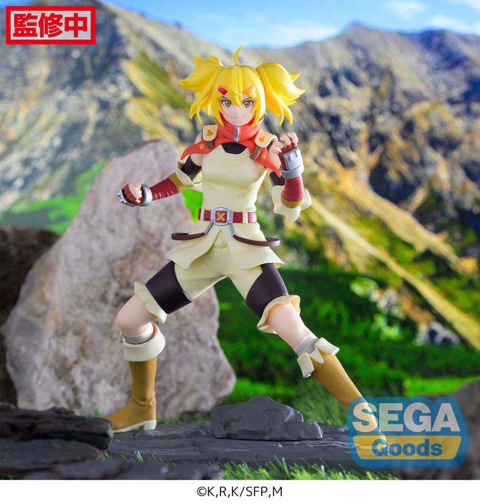 SEGA Shangri-La Frontier Oikatzo Luminasta Action Figure (16 cm)