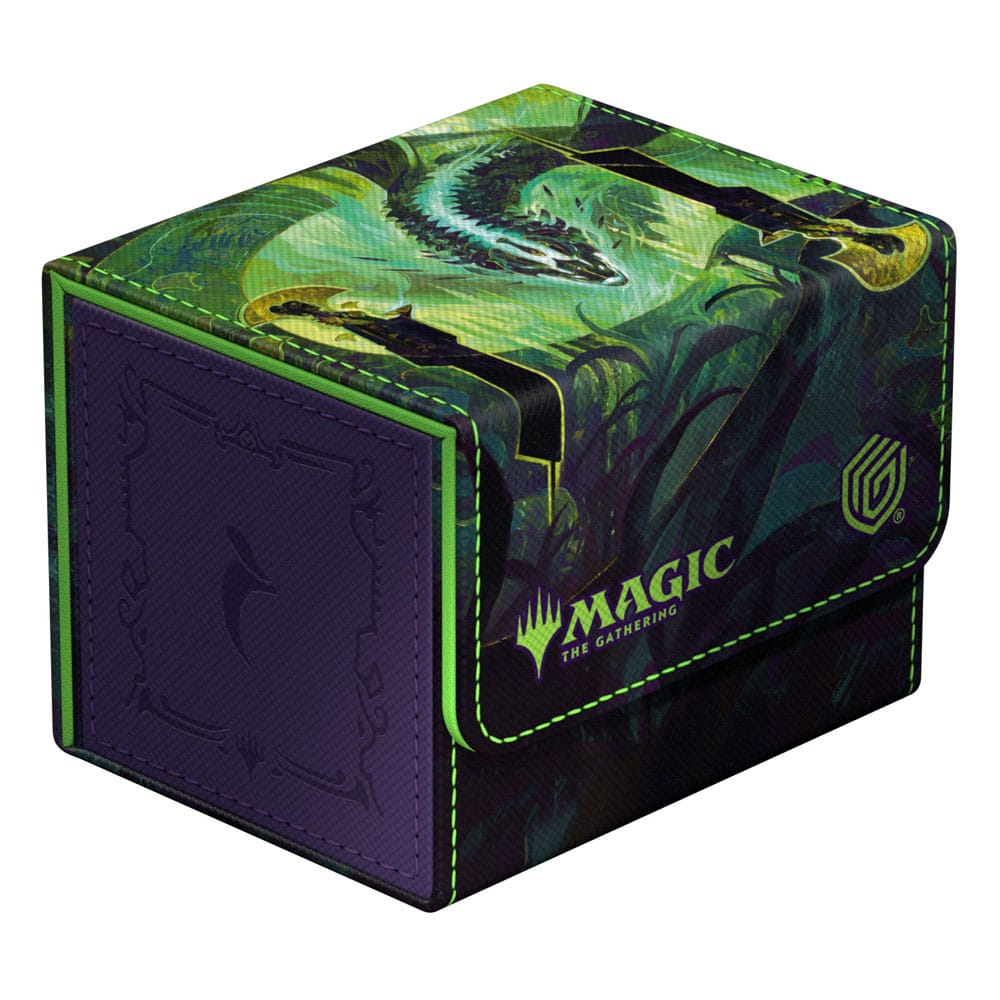 Ultimate Guard Sidewinder 100+ Xenoskin: Magic: The Gathering "Tarkir: Dragonstorm" – Emergent Ultimatum Deck Box