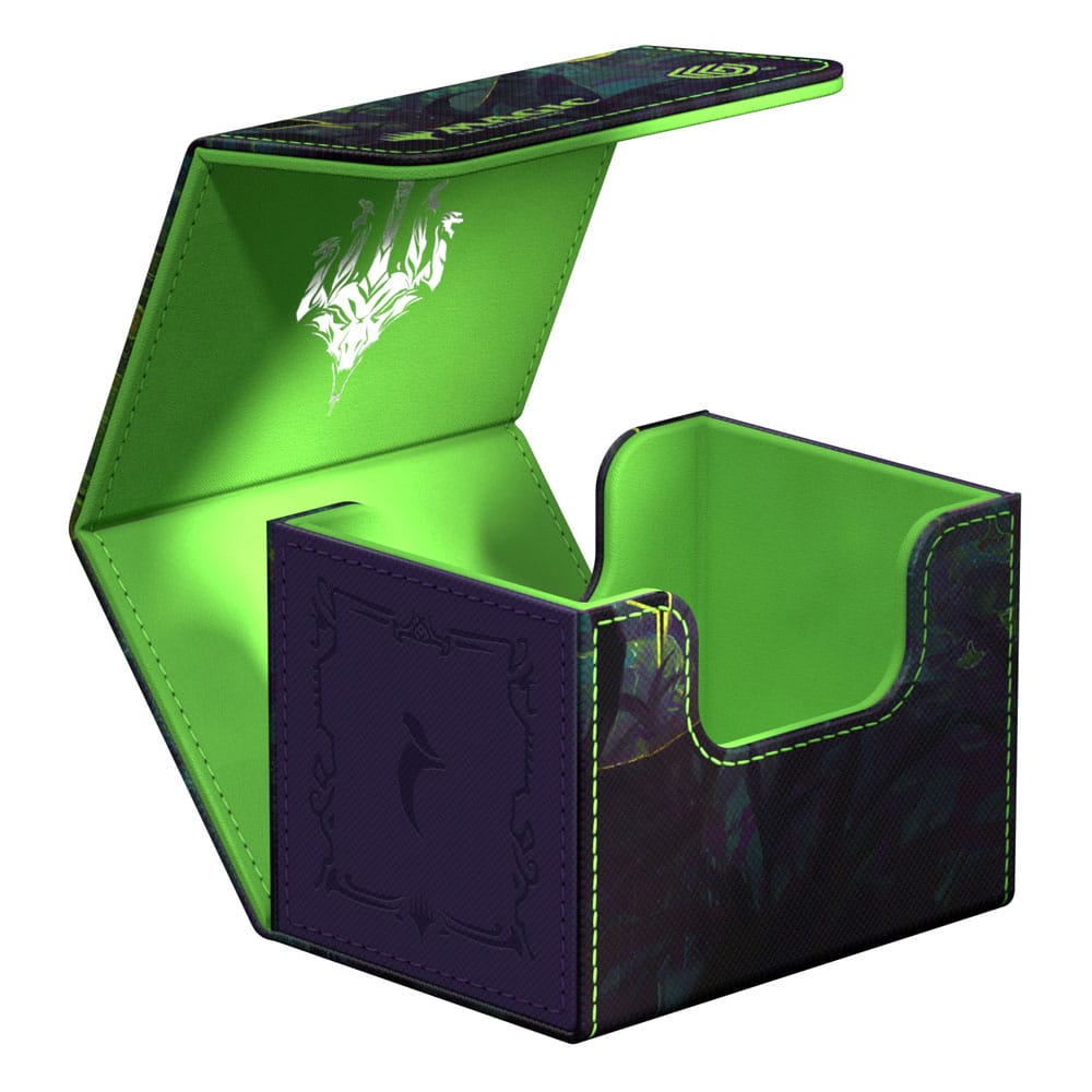Ultimate Guard Sidewinder 100+ Xenoskin: Magic: The Gathering "Tarkir: Dragonstorm" – Emergent Ultimatum Deck Box
