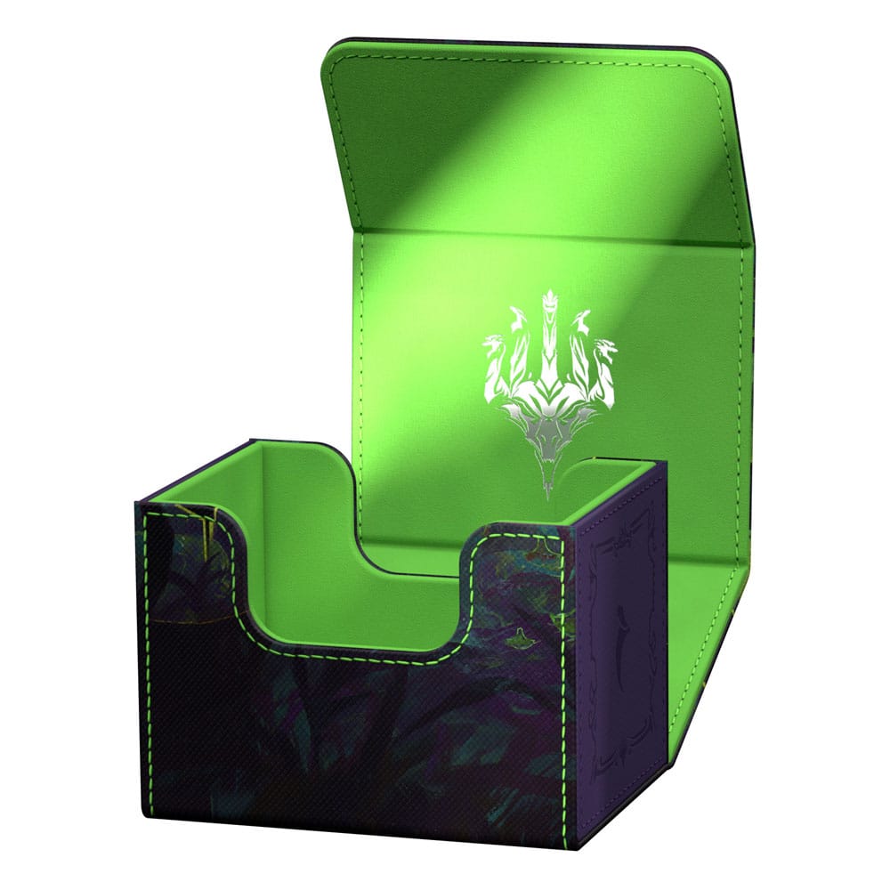 Ultimate Guard Sidewinder 100+ Xenoskin: Magic: The Gathering "Tarkir: Dragonstorm" – Emergent Ultimatum Deck Box