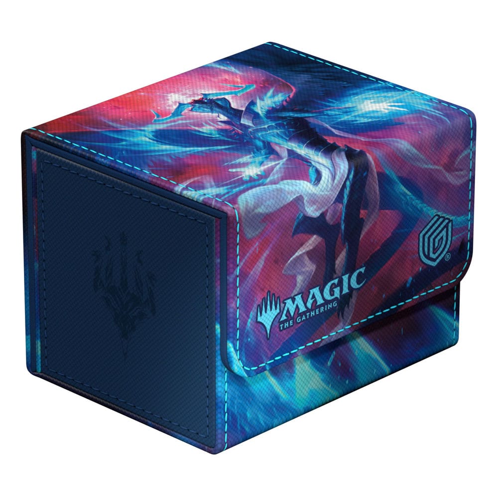 Ultimate Guard Sidewinder 100+ Xenoskin: Magic: The Gathering "Tarkir: Dragonstorm" – Ghostfire: Ugin, Eye of the Storms Deck Box