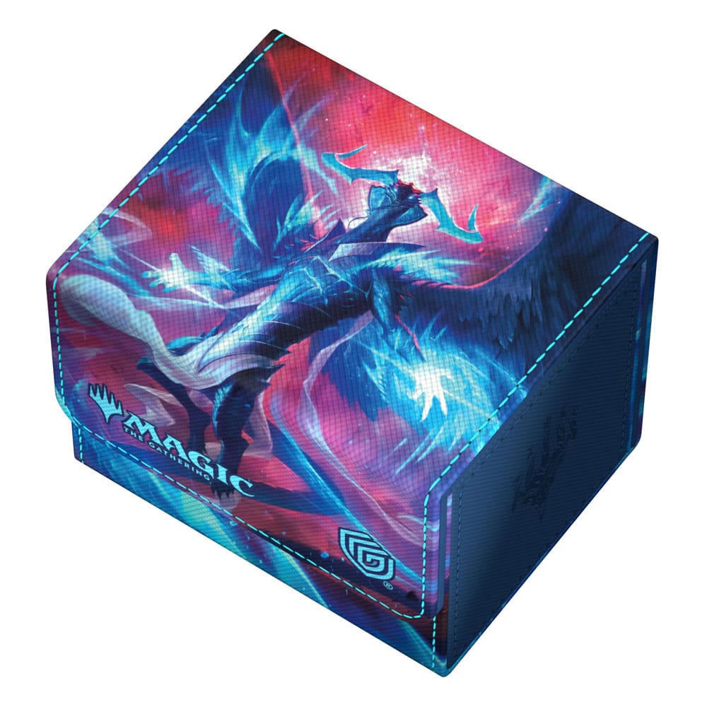 Ultimate Guard Sidewinder 100+ Xenoskin: Magic: The Gathering "Tarkir: Dragonstorm" – Ghostfire: Ugin, Eye of the Storms Deck Box