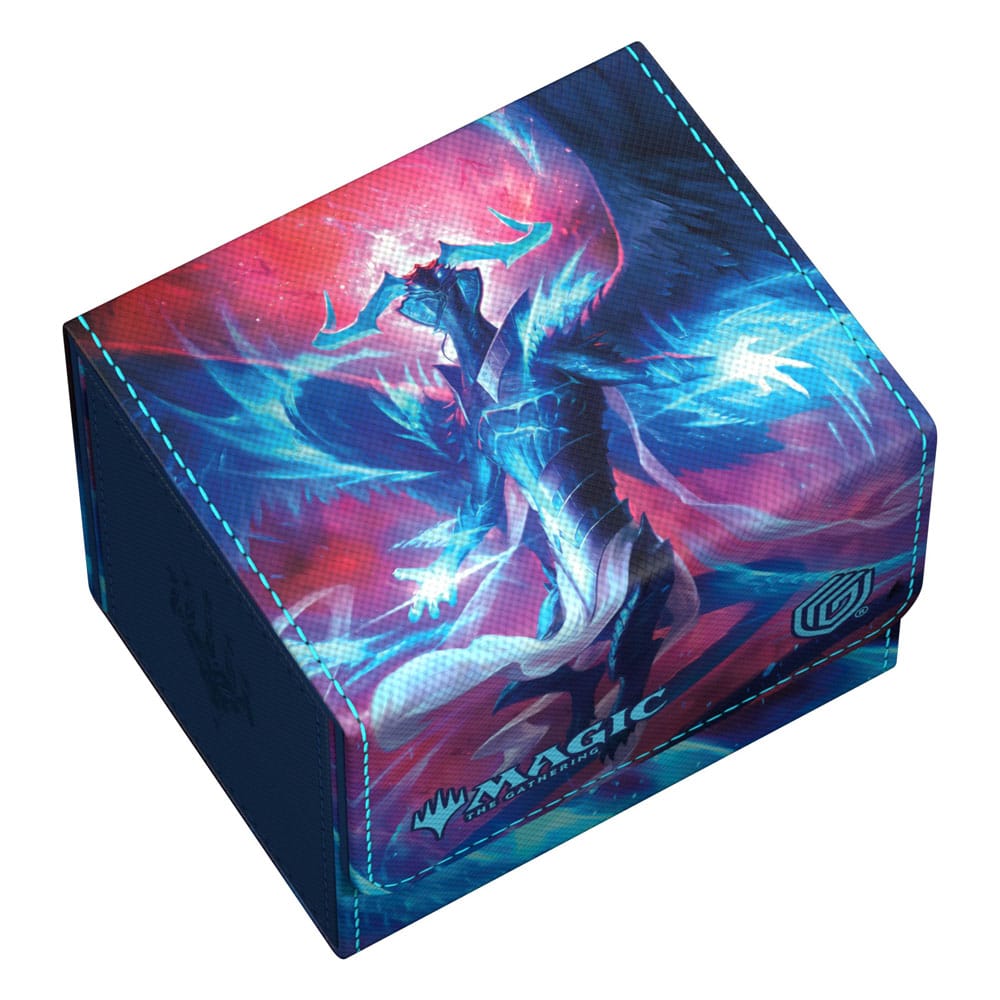 Ultimate Guard Sidewinder 100+ Xenoskin: Magic: The Gathering "Tarkir: Dragonstorm" – Ghostfire: Ugin, Eye of the Storms Deck Box