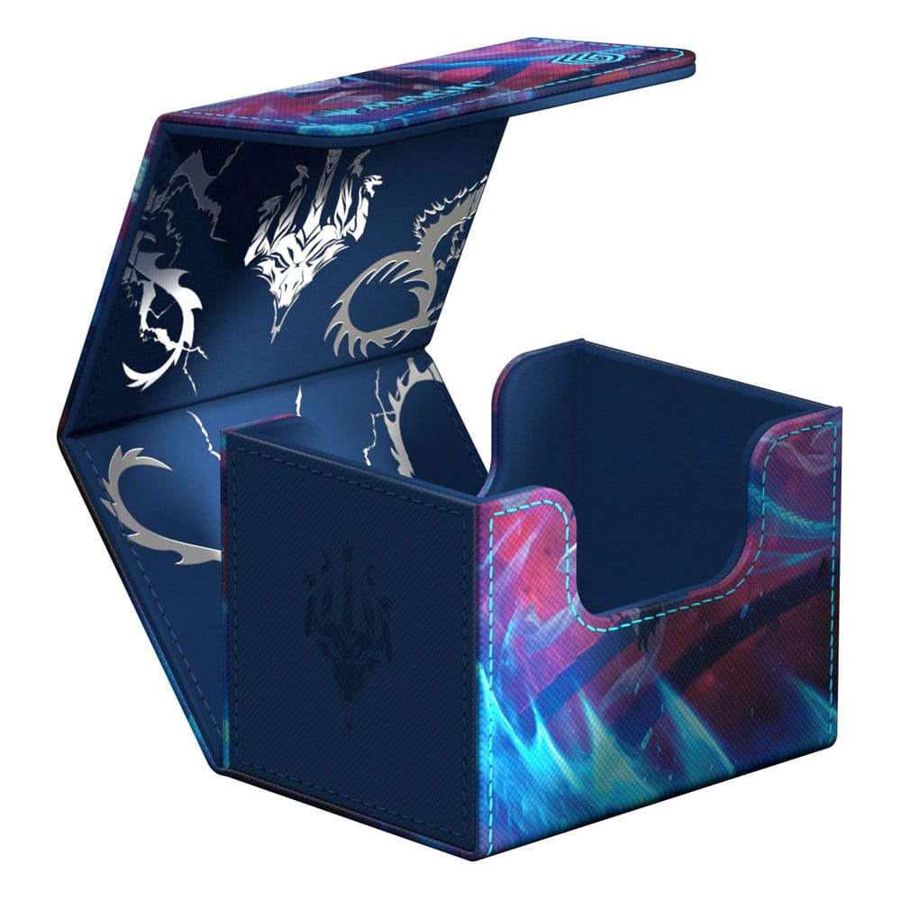 Ultimate Guard Sidewinder 100+ Xenoskin: Magic: The Gathering "Tarkir: Dragonstorm" – Ghostfire: Ugin, Eye of the Storms Deck Box