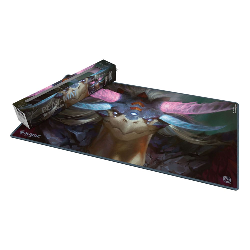 Ultimate Guard Magic: The Gathering Play-Mat - Tarkir: Dragonstorm: Shiko, Paragon of the Way
