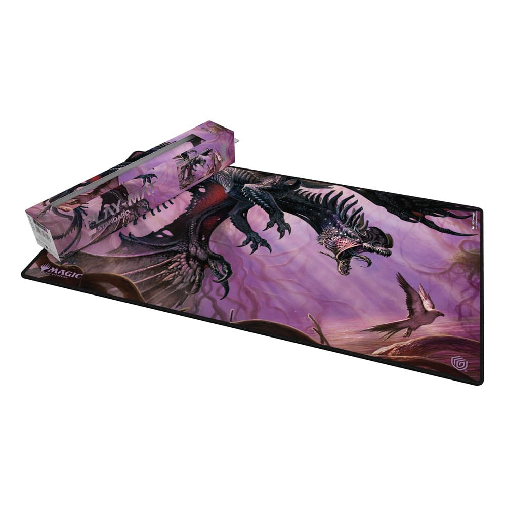Ultimate Guard Magic: The Gathering Play-Mat - Tarkir: Dragonstorm: Feral Deathgorger