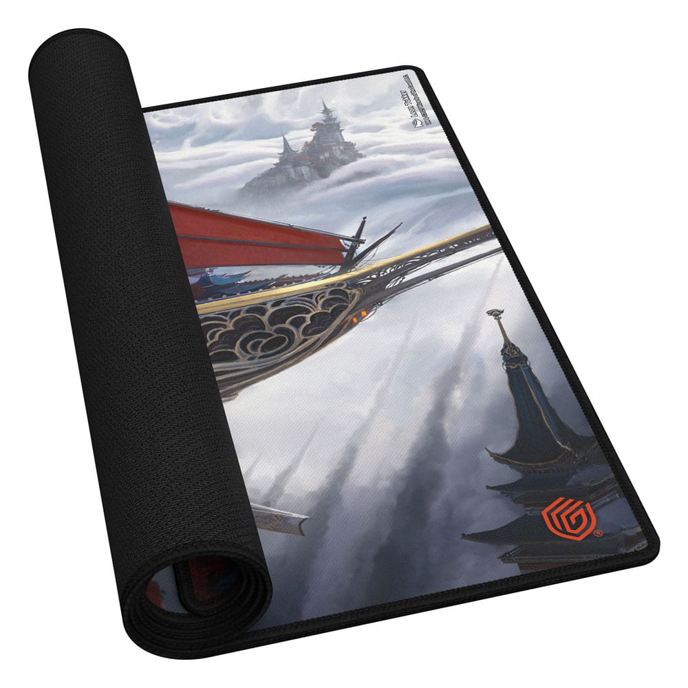 Ultimate Guard Magic: The Gathering Play-Mat - Tarkir: Dragonstorm: Mystic Monastery