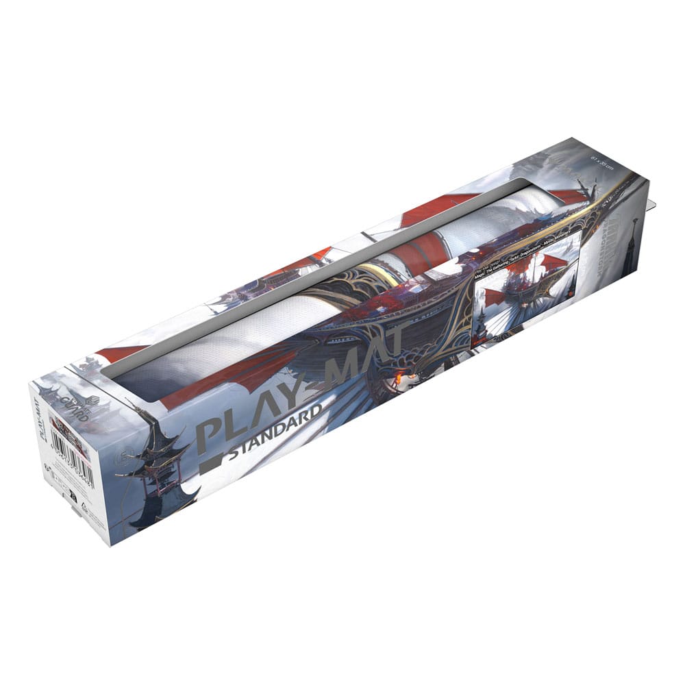 Ultimate Guard Magic: The Gathering Play-Mat - Tarkir: Dragonstorm: Mystic Monastery