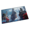 Ultimate Guard Magic: The Gathering Play-Mat - Tarkir: Dragonstorm: Cori Mountain Monastery