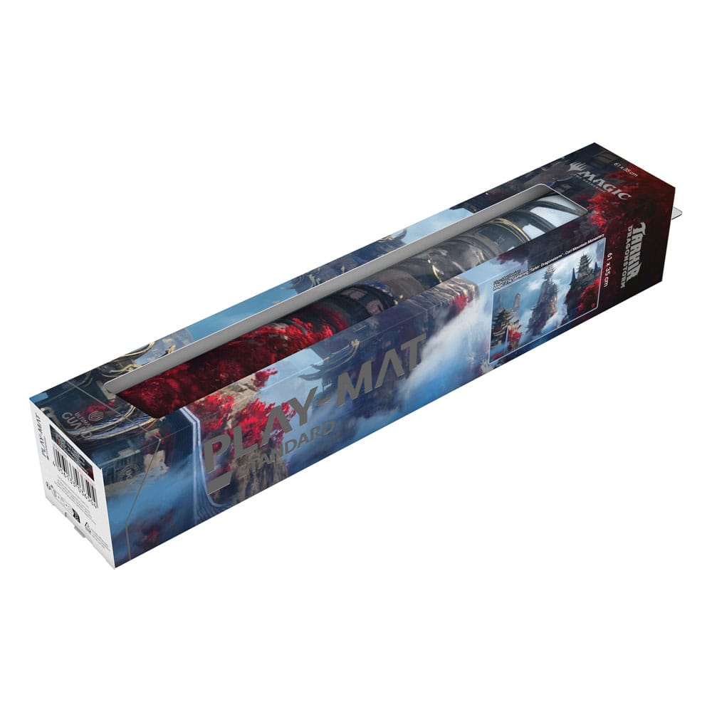 Ultimate Guard Magic: The Gathering Play-Mat - Tarkir: Dragonstorm: Cori Mountain Monastery