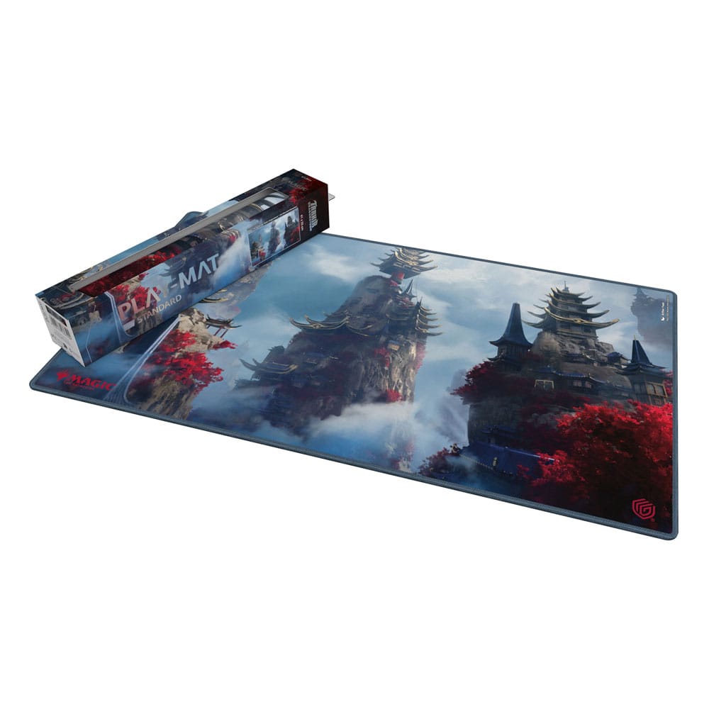 Ultimate Guard Magic: The Gathering Play-Mat - Tarkir: Dragonstorm: Cori Mountain Monastery