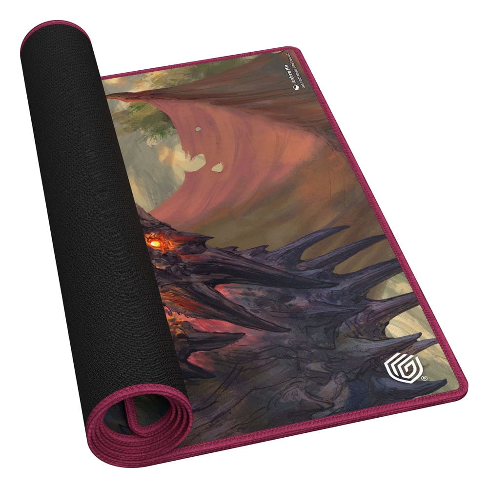 Ultimate Guard Magic: The Gathering Play-Mat - Tarkir: Dragonstorm: Worthy Cost