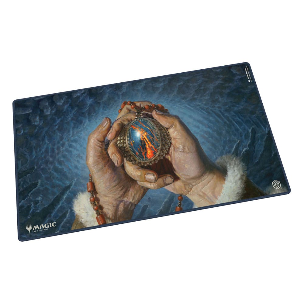 Ultimate Guard Magic: The Gathering Play-Mat - Tarkir: Dragonstorm: Mox Jasper