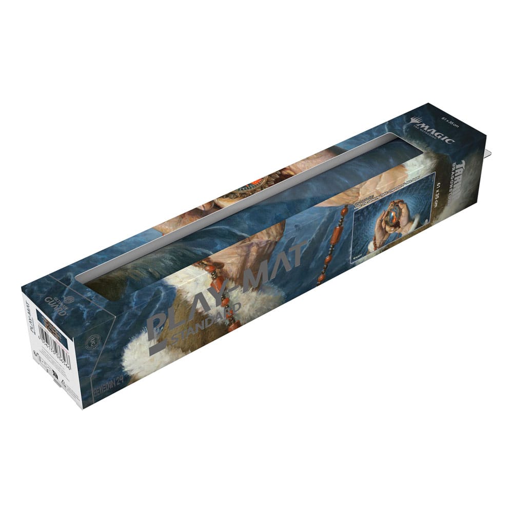 Ultimate Guard Magic: The Gathering Play-Mat - Tarkir: Dragonstorm: Mox Jasper