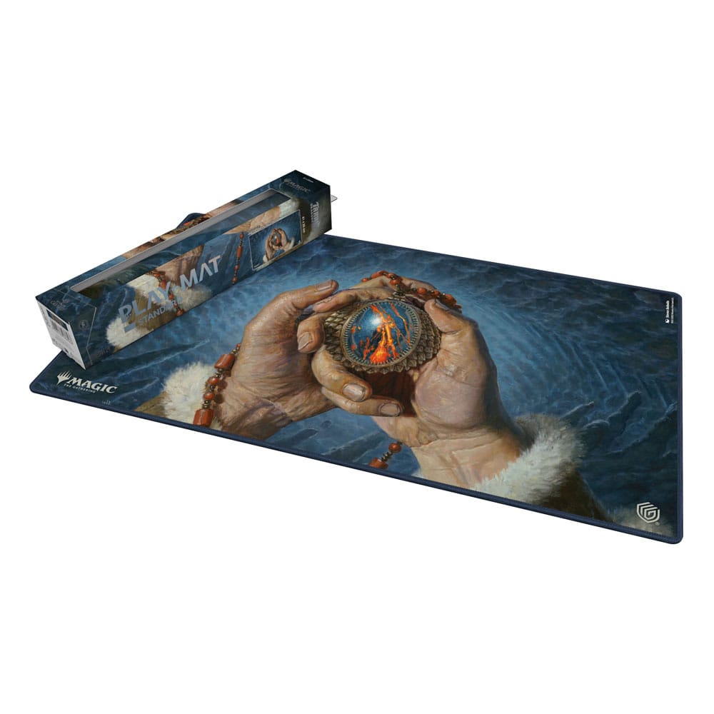 Ultimate Guard Magic: The Gathering Play-Mat - Tarkir: Dragonstorm: Mox Jasper